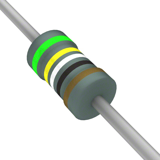 RNF14FAD549R Stackpole Electronics Inc  Resistencias de orificio pasante